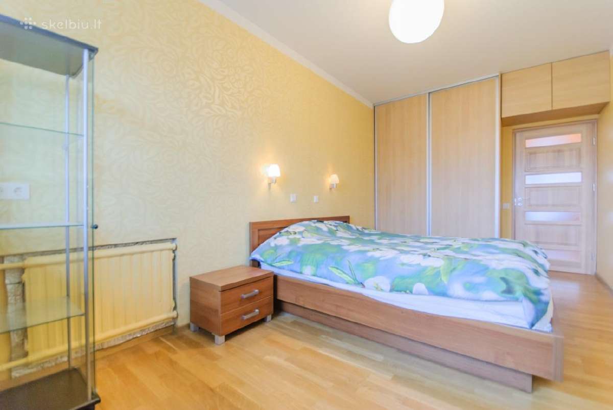 Nuoma 3 k buto Pilaitėje Kanto g - nuotraukos Nr. 8