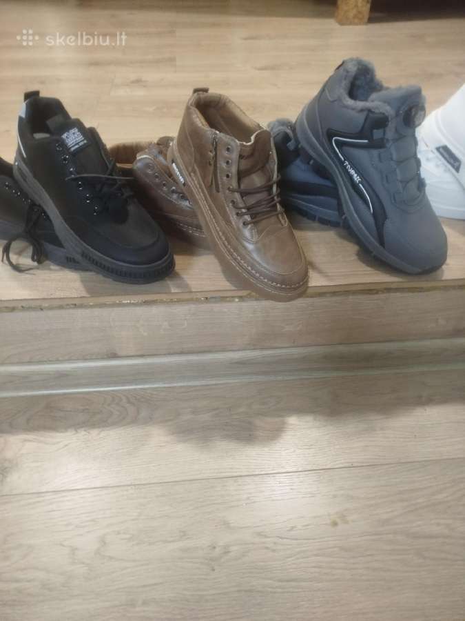 Batai .išpardavimas. - nuotraukos Nr. 3