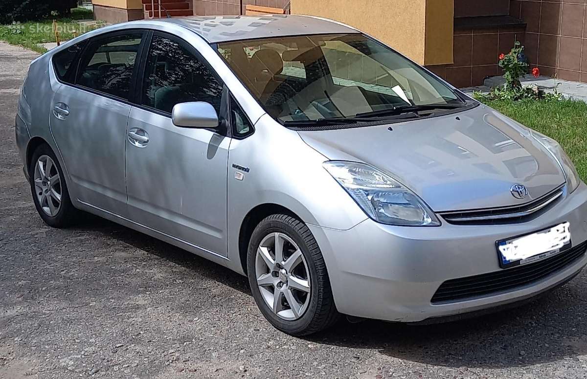 Automobilių nuoma nuo 10€ - nuotraukos Nr. 5