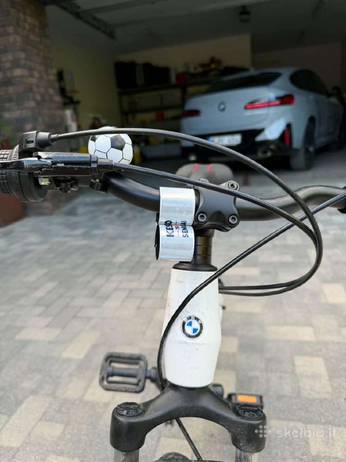 Bmw dviratis - nuotraukos Nr. 2