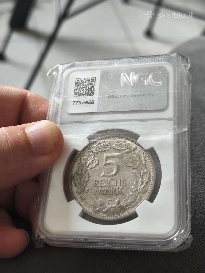 5 markės - nuotraukos Nr. 2