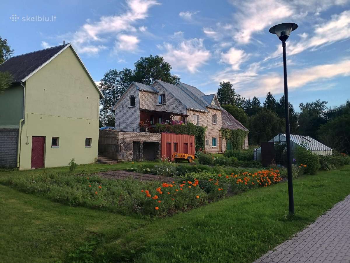 Parduodamas 1 Kambario Butas Prie Ašučio Tvenkinio - nuotraukos Nr. 12