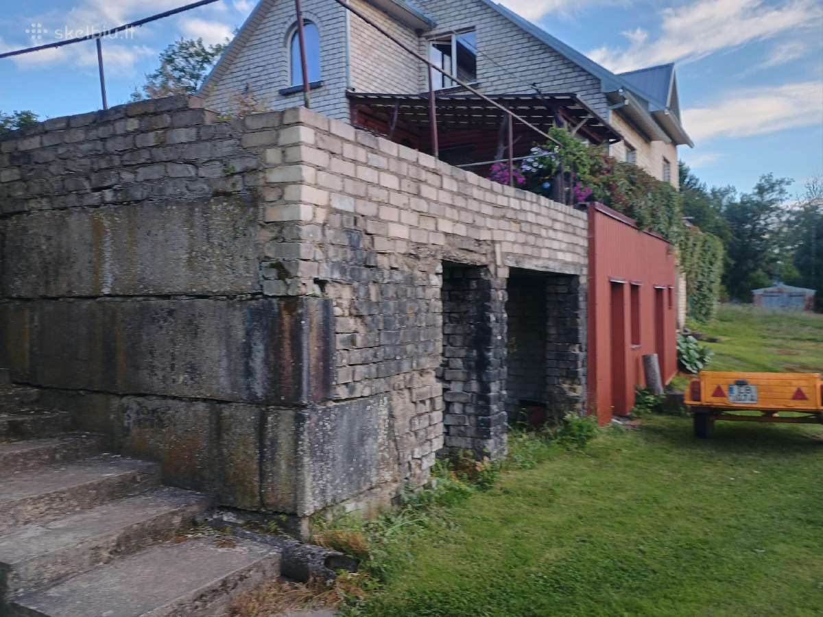Parduodamas 1 Kambario Butas Prie Ašučio Tvenkinio - nuotraukos Nr. 14