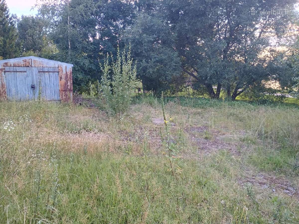 Parduodamas 1 Kambario Butas Prie Ašučio Tvenkinio - nuotraukos Nr. 20