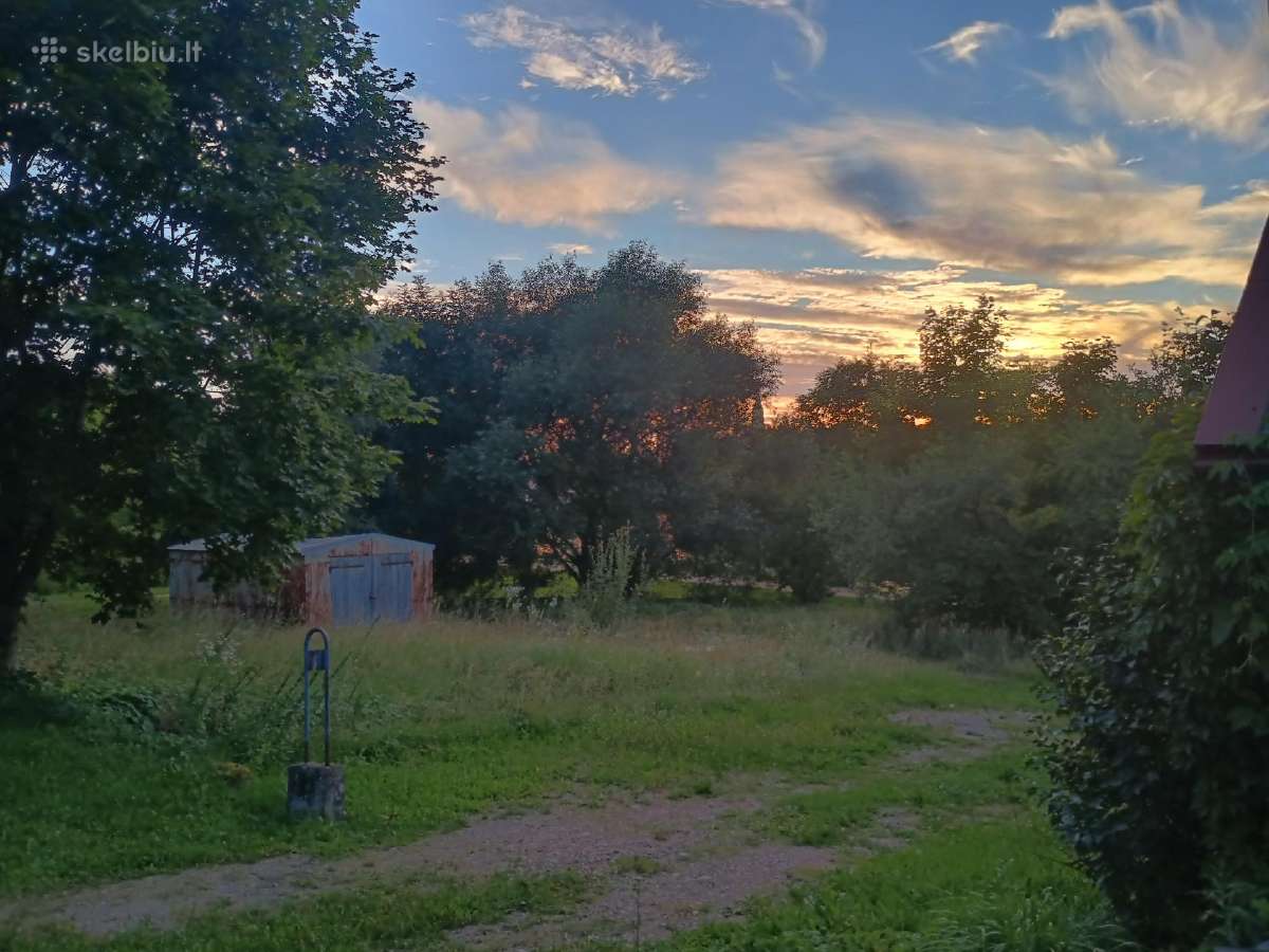 Parduodamas 1 Kambario Butas Prie Ašučio Tvenkinio - nuotraukos Nr. 23