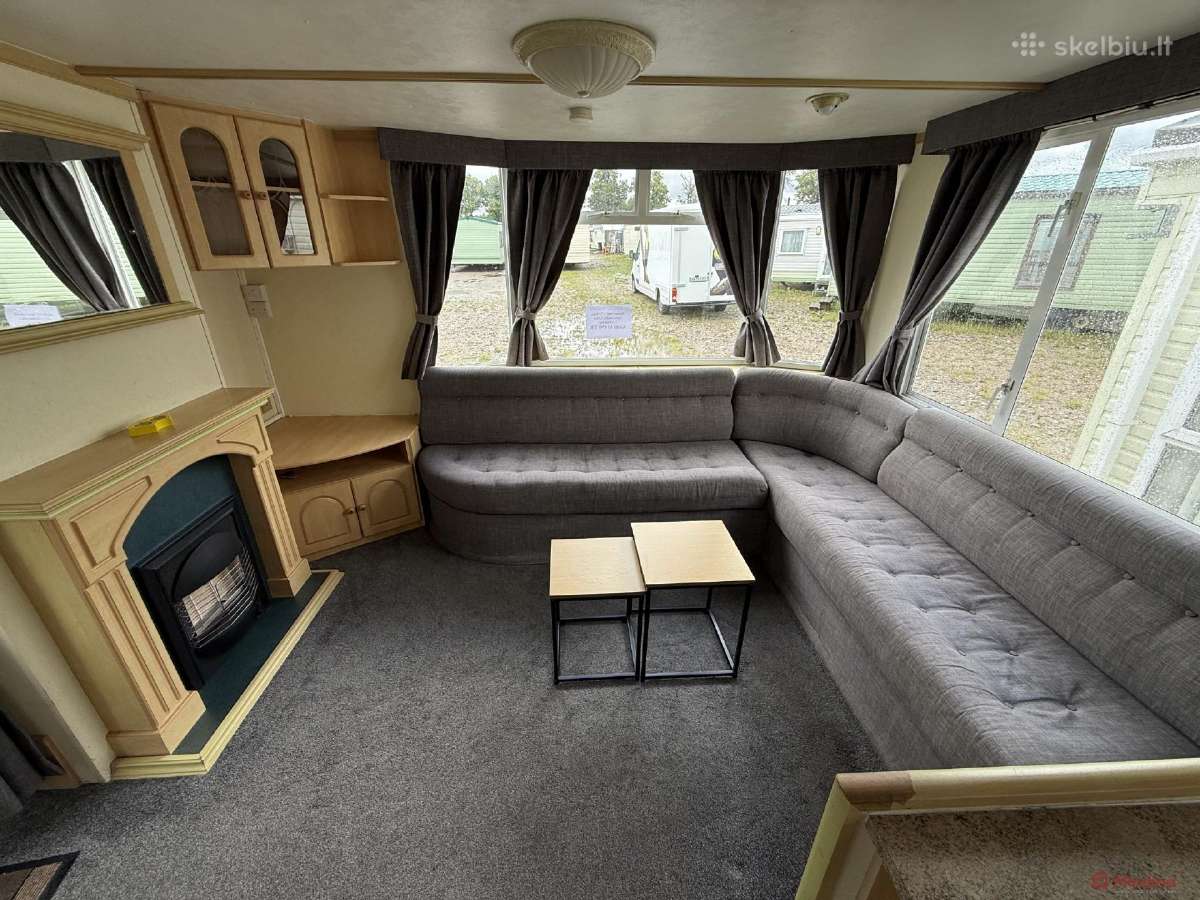Mobilus namelis Carnaby 3,7x11 Tik 9950eur - nuotraukos Nr. 2
