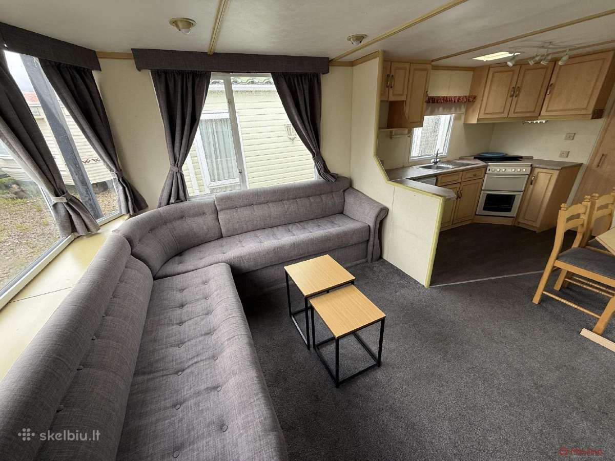 Mobilus namelis Carnaby 3,7x11 Tik 9950eur - nuotraukos Nr. 5