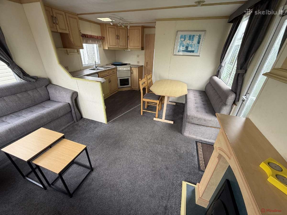 Mobilus namelis Carnaby 3,7x11 Tik 9950eur - nuotraukos Nr. 6