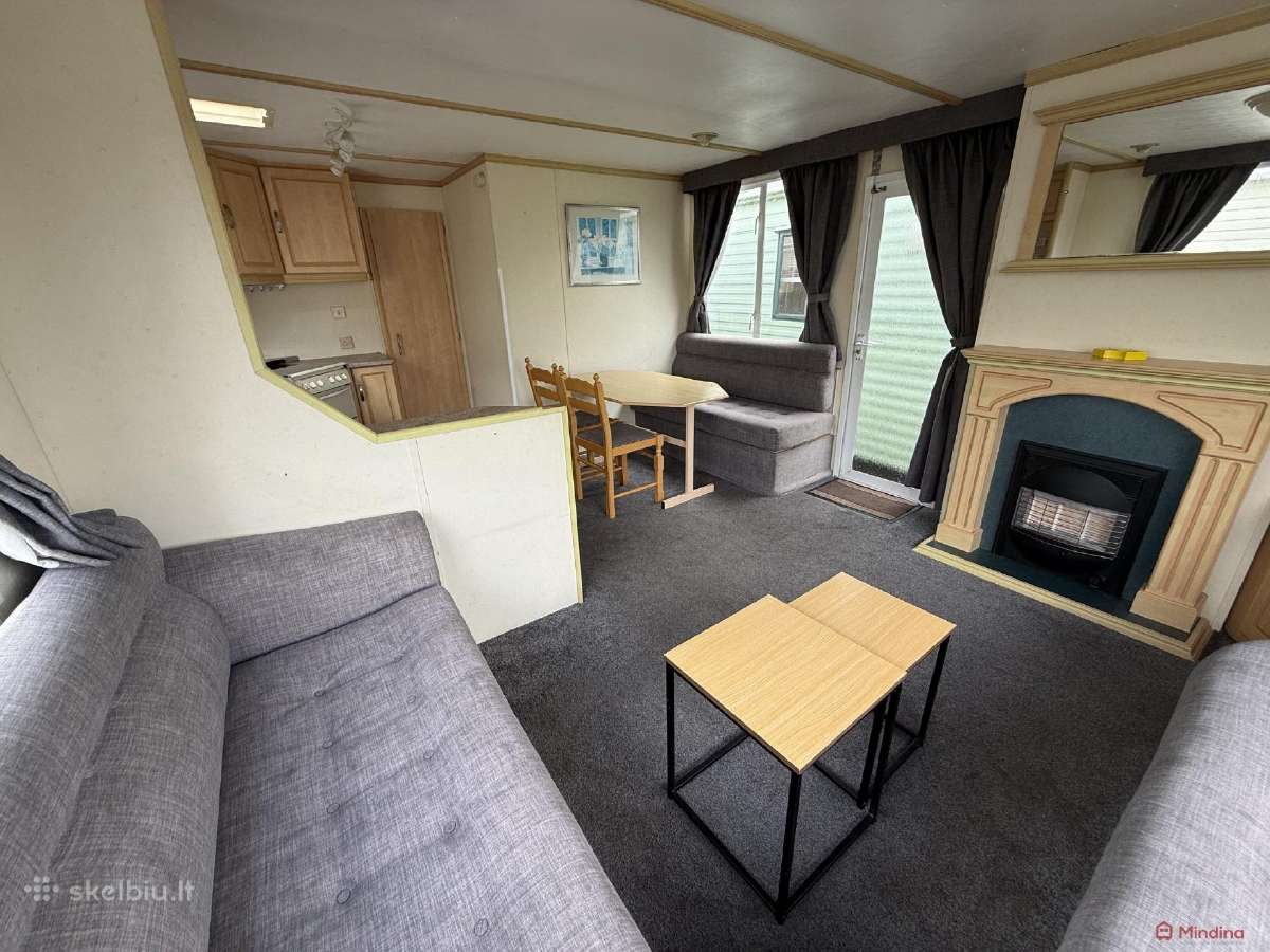 Mobilus namelis Carnaby 3,7x11 Tik 9950eur - nuotraukos Nr. 8