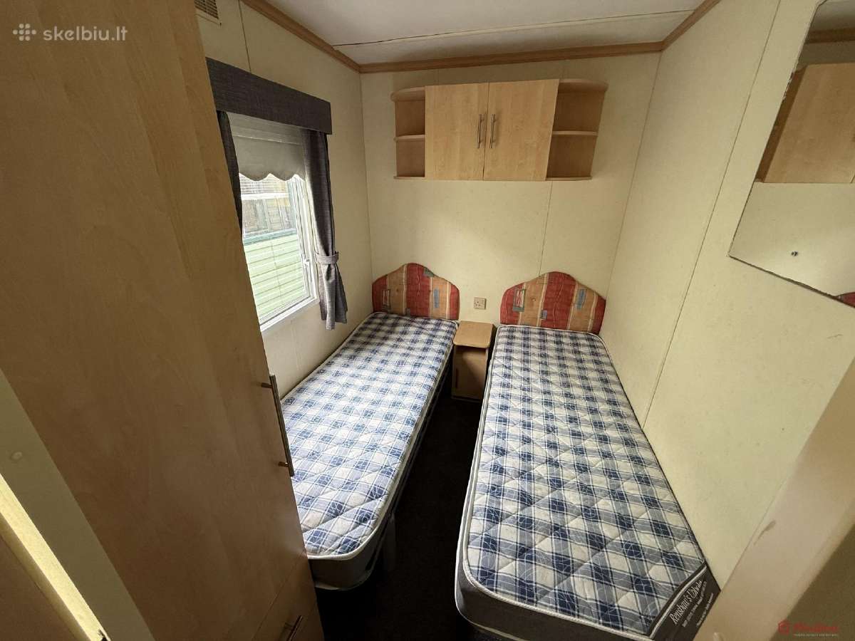 Mobilus namelis Carnaby 3,7x11 Tik 9950eur - nuotraukos Nr. 11