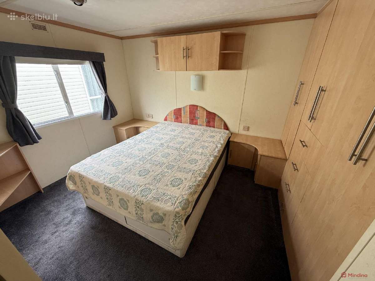 Mobilus namelis Carnaby 3,7x11 Tik 9950eur - nuotraukos Nr. 13