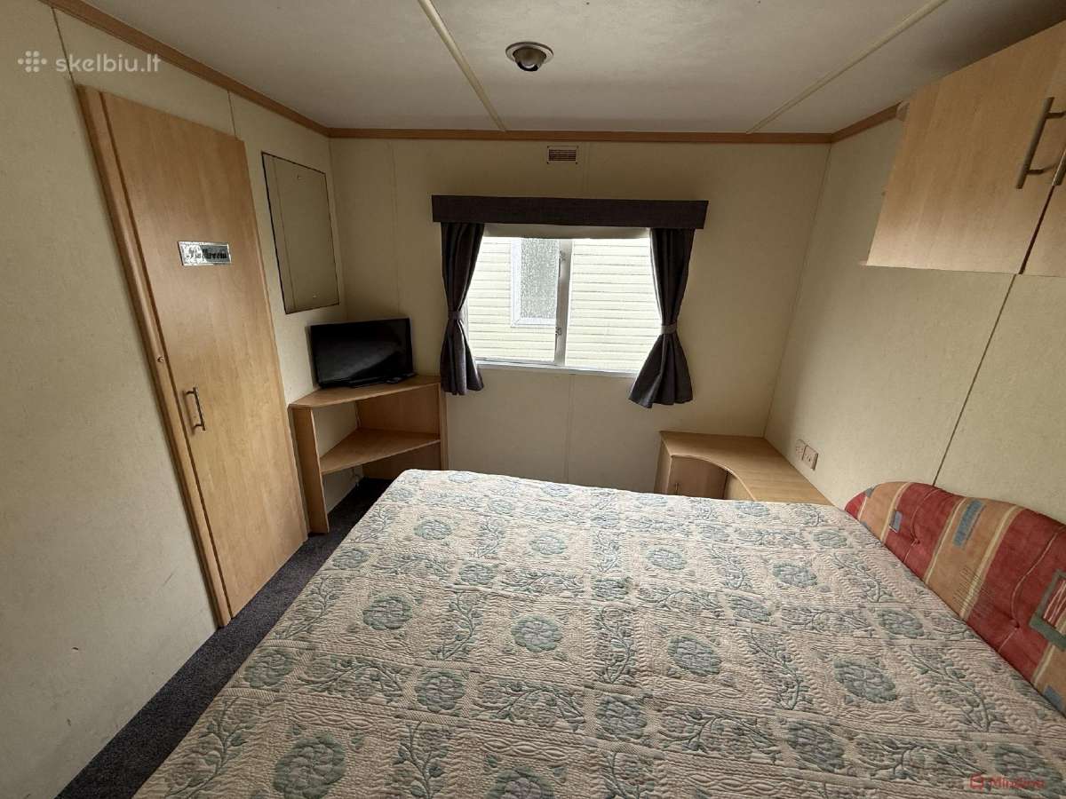 Mobilus namelis Carnaby 3,7x11 Tik 9950eur - nuotraukos Nr. 14
