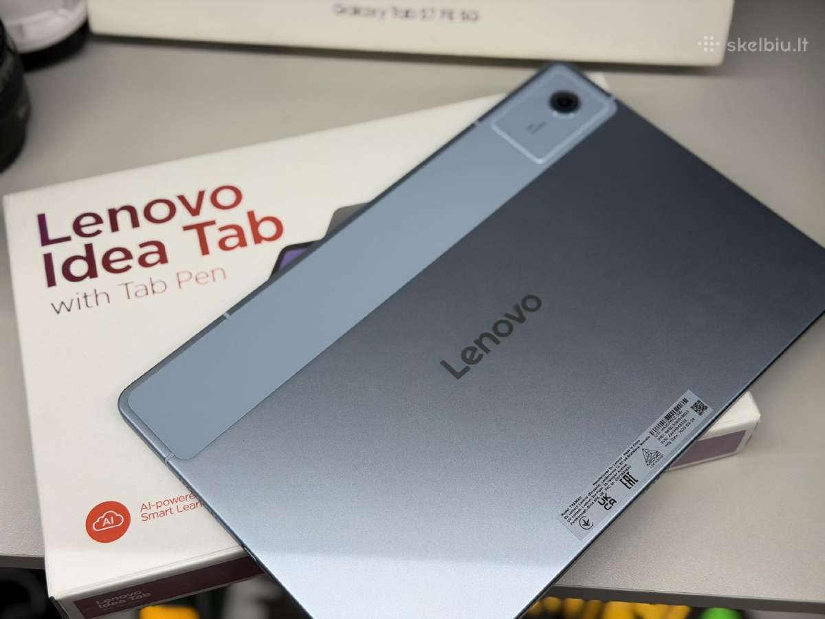Lenovo Idea Tab - nuotraukos Nr. 2