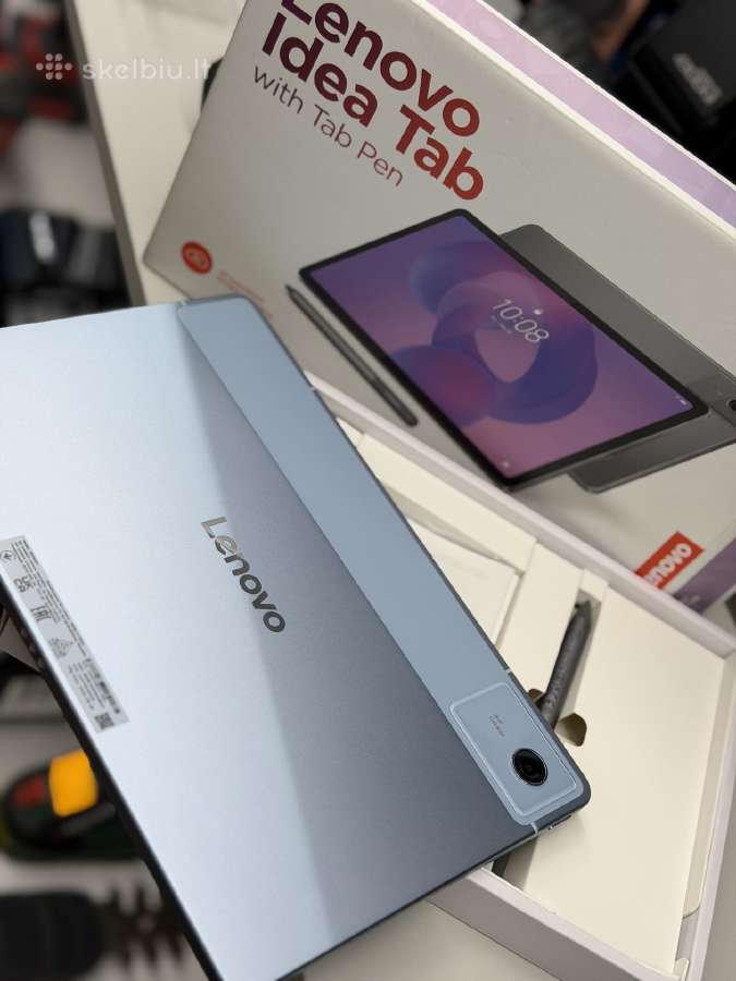 Lenovo Idea Tab - nuotraukos Nr. 3