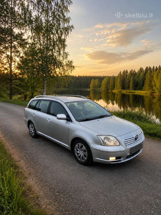 Automobilių nuoma nuo 10€ - nuotraukos Nr. 6