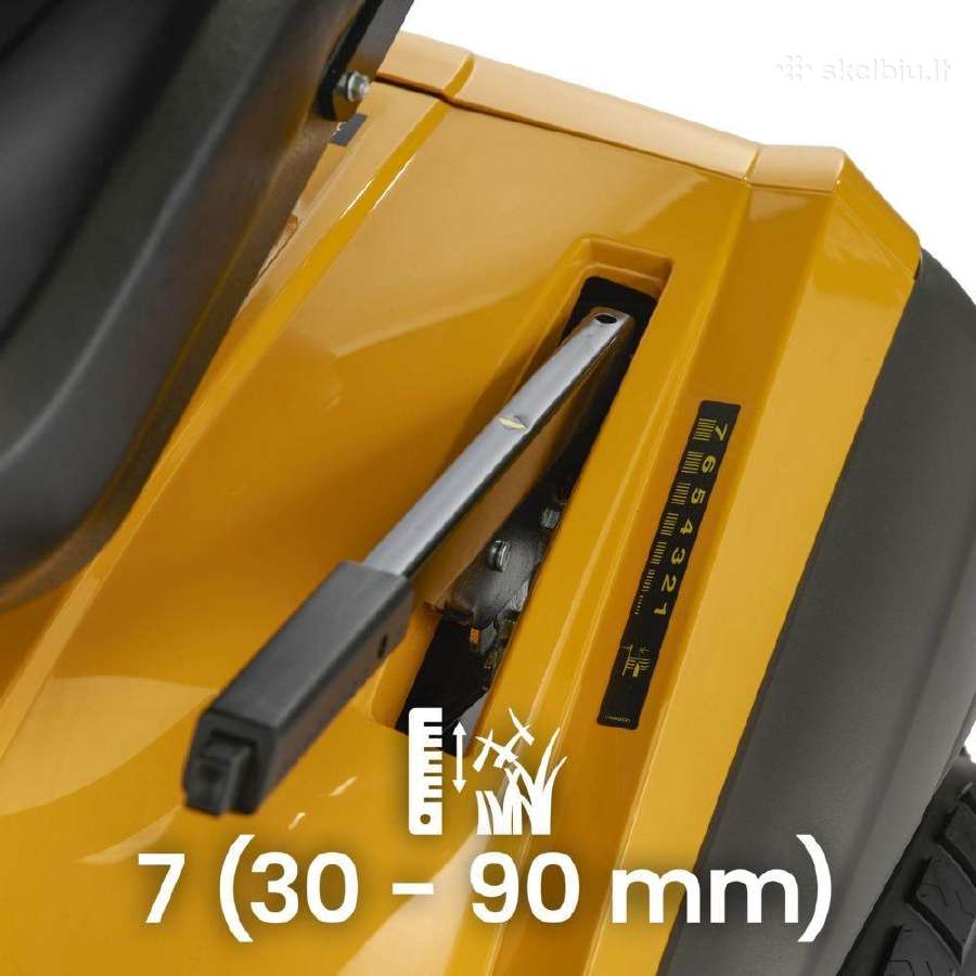Naujas Stiga Tornado 9121 W - nuotraukos Nr. 5