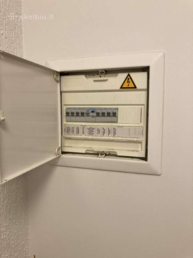 Parduodamas erdvus ir modernus 84,37 kv. m butas - nuotraukos Nr. 36