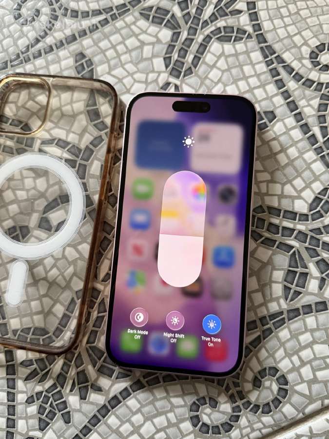 iPhone 15 128gb Pink - nuotraukos Nr. 4