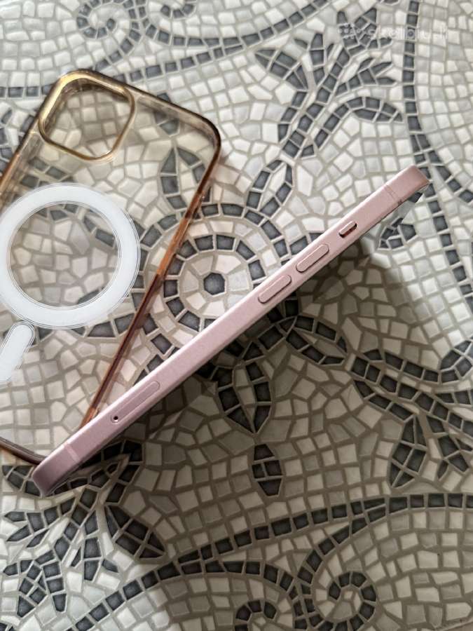 iPhone 15 128gb Pink - nuotraukos Nr. 6