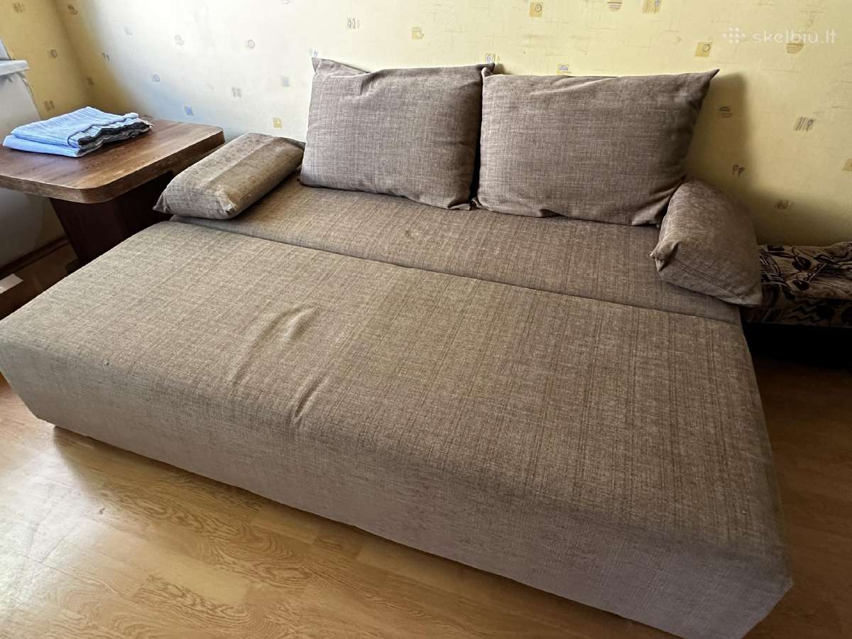 Sofa/lova - nuotraukos Nr. 2