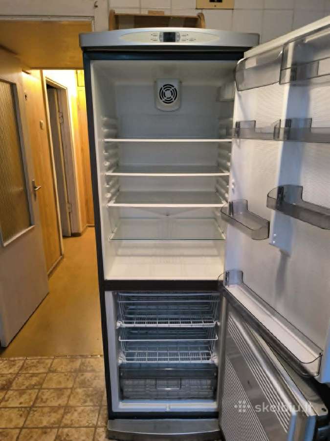 Geros būklės didelis gorenje šaldytuvas - nuotraukos Nr. 2
