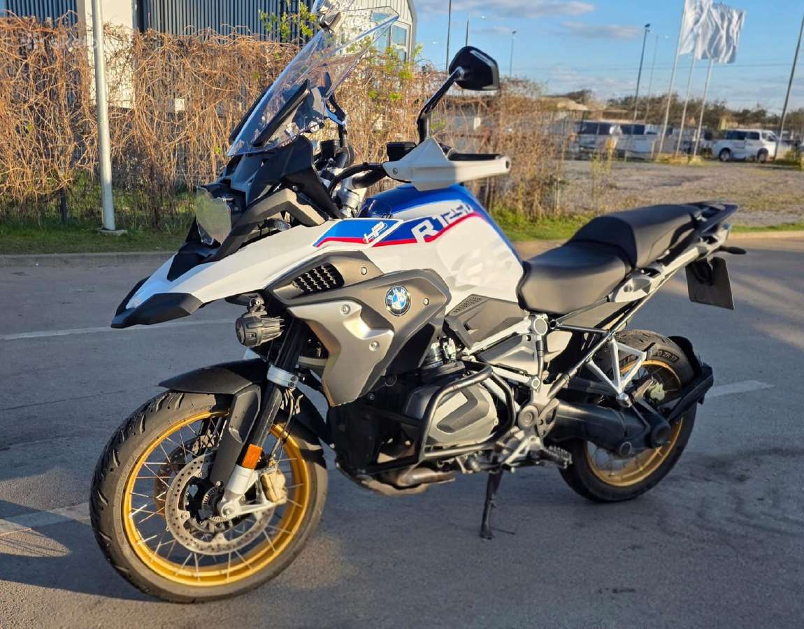 Bmw 1250 Gs - nuotraukos Nr. 2