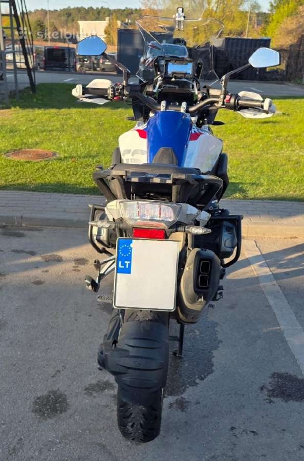 Bmw 1250 Gs - nuotraukos Nr. 4