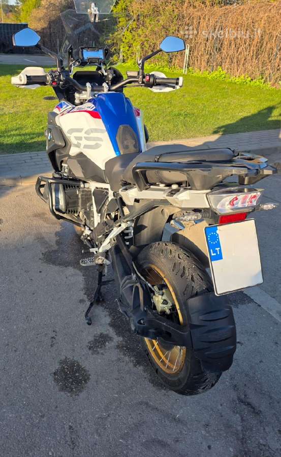 Bmw 1250 Gs - nuotraukos Nr. 5