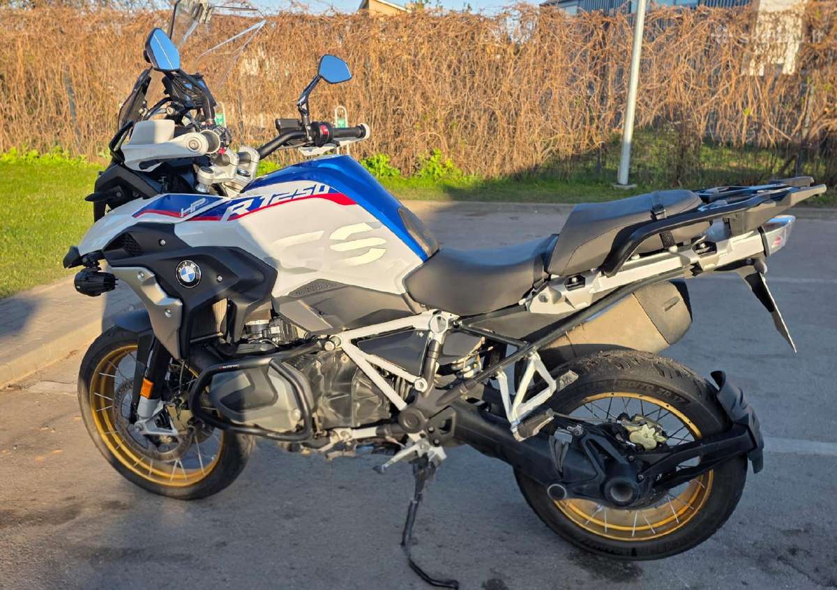 Bmw 1250 Gs - nuotraukos Nr. 6