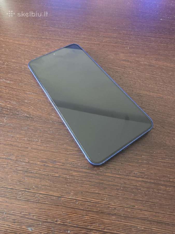 Samsung S25 256gb Navy - nuotraukos Nr. 2