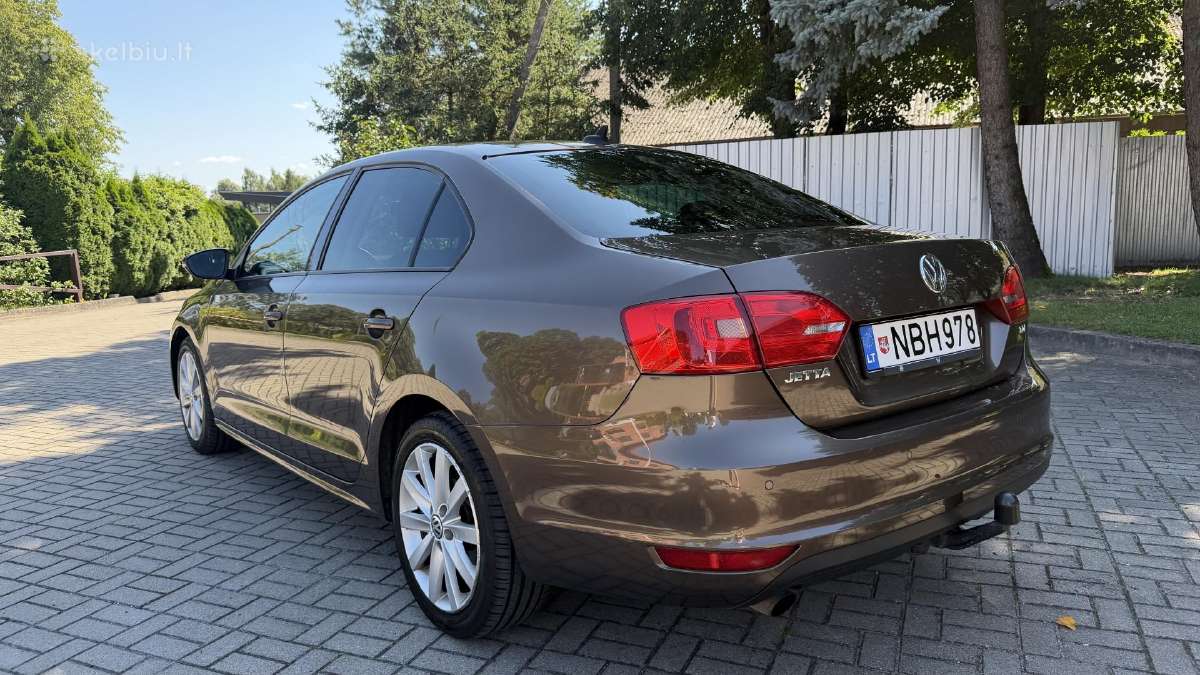 Parduodamas tvarkingas prižiūrėtas automobilis - nuotraukos Nr. 3