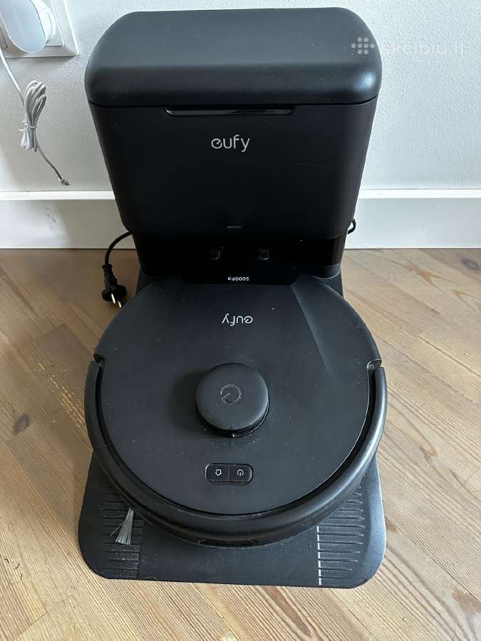 Eufy Clean L60 Ses - nuotraukos Nr. 2