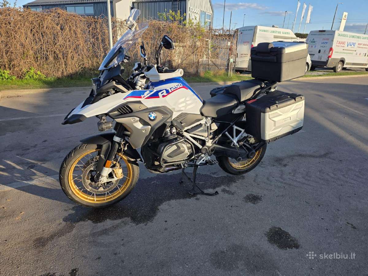 Bmw 1250 Gs - nuotraukos Nr. 7