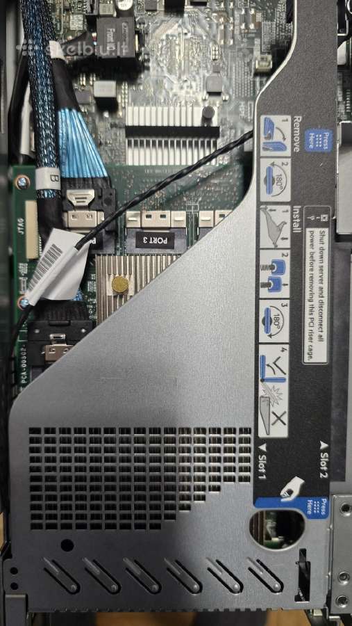 Hpe Proliant Dl360 Gen11 2 Hs 2 Psu 10 Sff 0 Cpu - nuotraukos Nr. 3