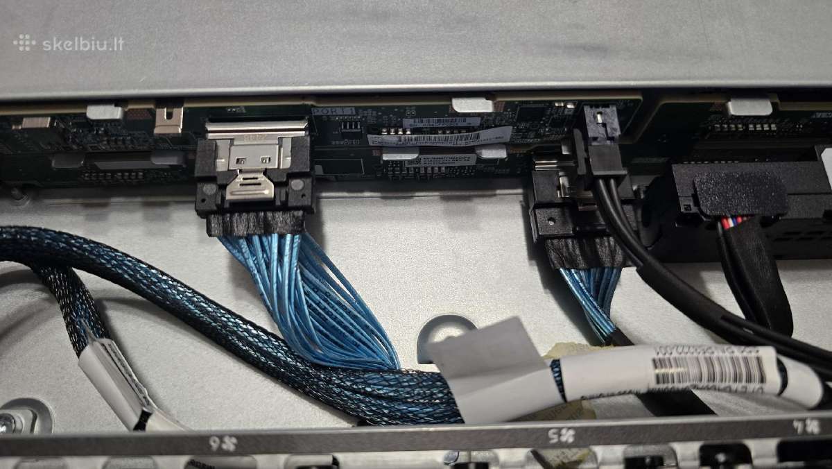 Hpe Proliant Dl360 Gen11 2 Hs 2 Psu 10 Sff 0 Cpu - nuotraukos Nr. 4
