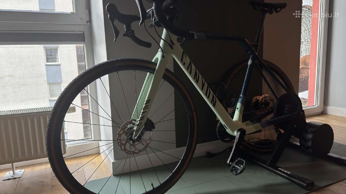 Canyon Inflite CF Sl6 (2024) - nuotraukos Nr. 2