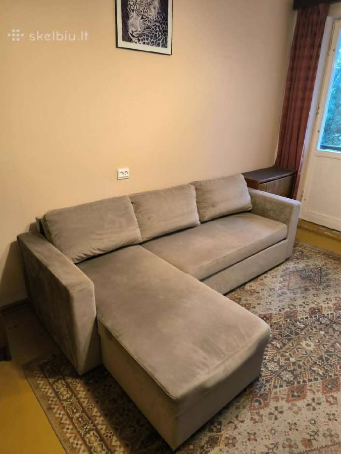 Labai geros būklės miegamasis kampas - nuotraukos Nr. 2