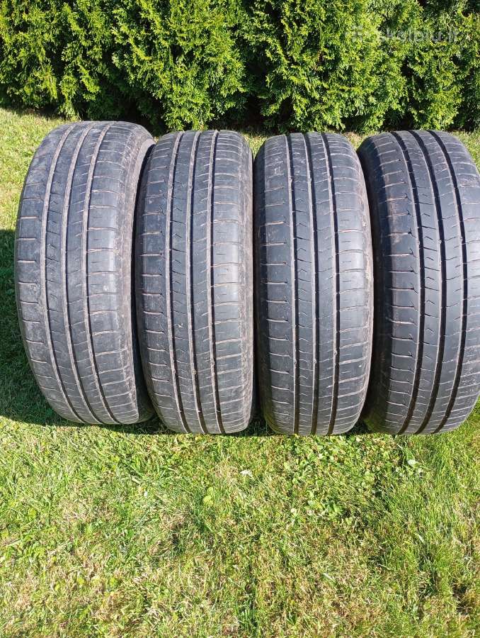 Gremax vasarin. padangos 195/65 R15 su ratlankiais - nuotraukos Nr. 2