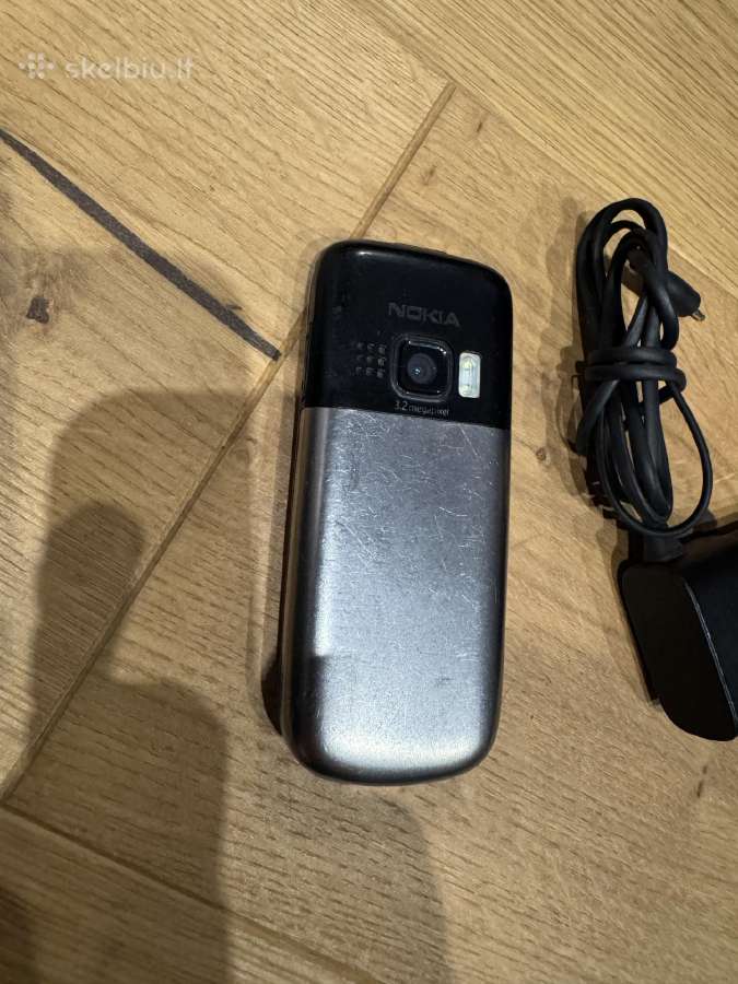 Nokia 6303 classic - nuotraukos Nr. 10
