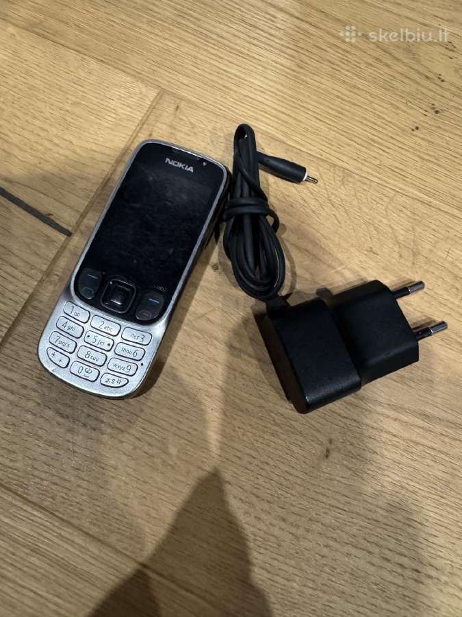 Nokia 6303 classic - nuotraukos Nr. 11