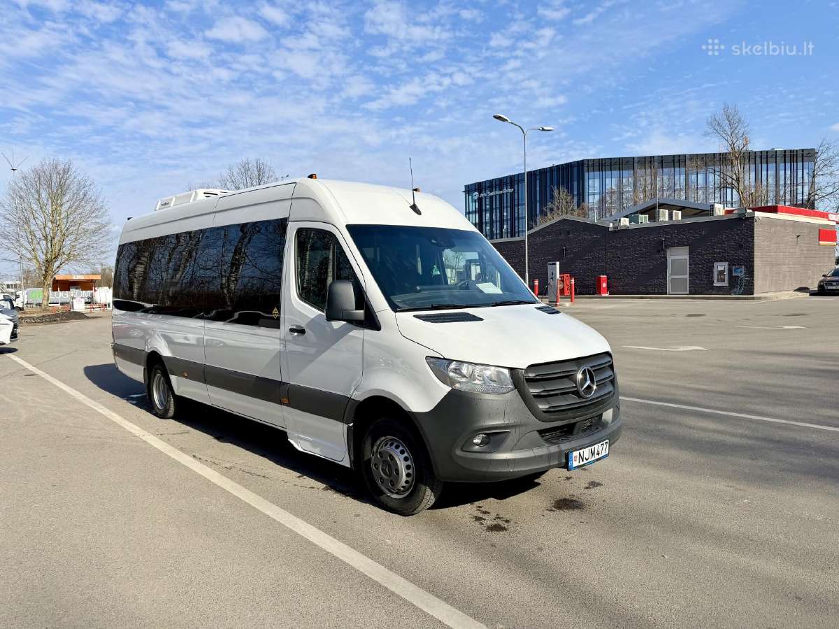 Keleivių vežimas, mikroautobusu nuoma - nuotraukos Nr. 5