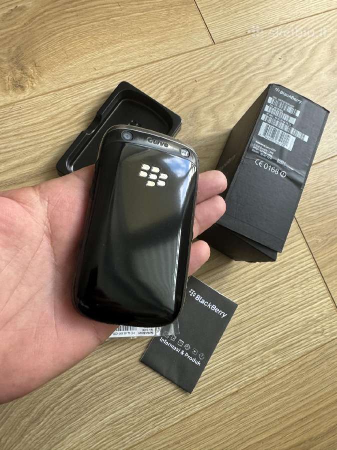 Blackberry curve 9320, idealios bukles - nuotraukos Nr. 4