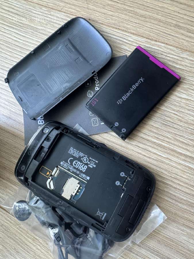 Blackberry curve 9320, idealios bukles - nuotraukos Nr. 5