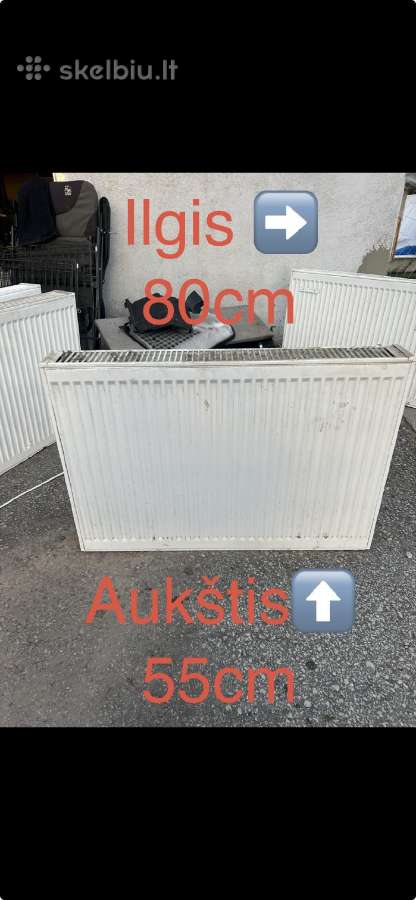 Radiatoriai 20€/vnt - nuotraukos Nr. 4