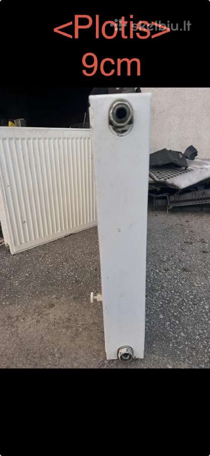 Radiatoriai 20€/vnt - nuotraukos Nr. 6