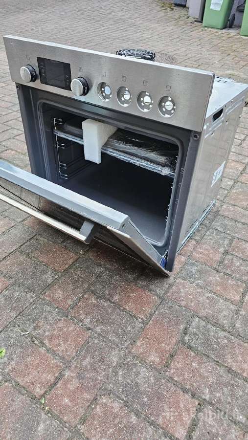 Nauja, Bosch elektrine premium orkaite - nuotraukos Nr. 2