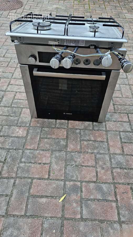 Nauja, Bosch elektrine premium orkaite - nuotraukos Nr. 3