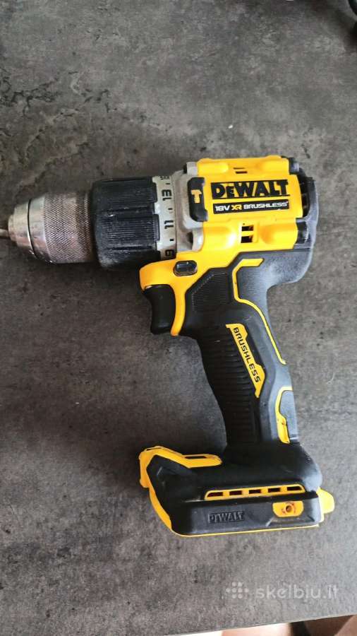 Dewalt Dcd805 - nuotraukos Nr. 4