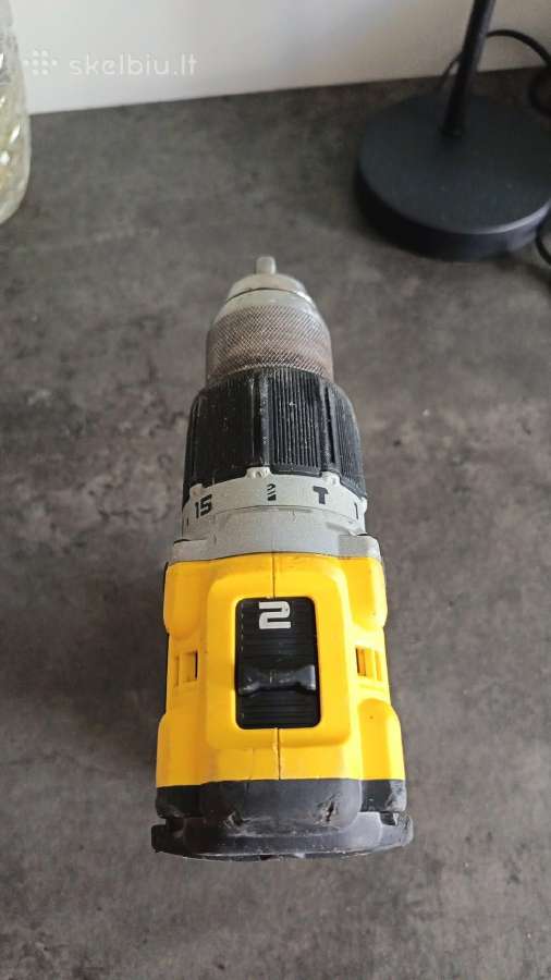 Dewalt Dcd805 - nuotraukos Nr. 5