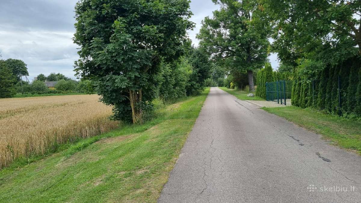 84 arų Nv sklypas Žinėnų km., Jonavos raj - nuotraukos Nr. 4